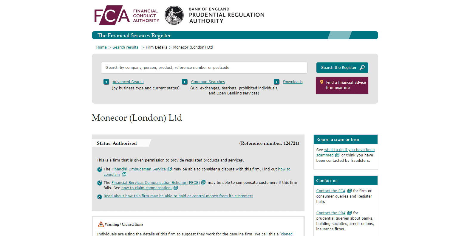 Regolamentazione sulla sicurezza di ETX Capital Regolamentazione sulla sicurezza di ETX Capital